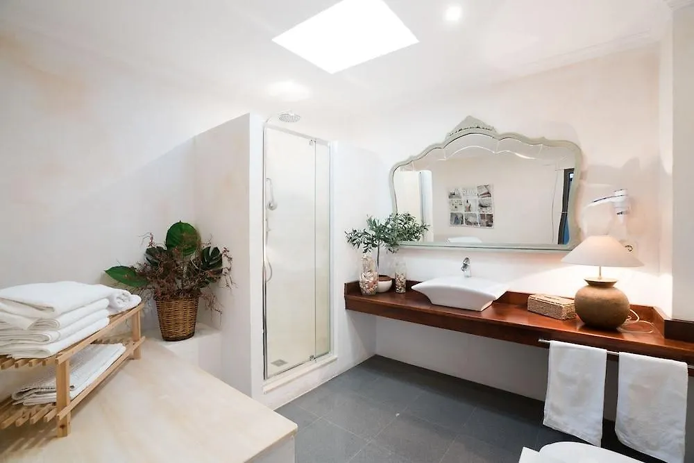 Gasthuis Hostal Sa Malica Blanes