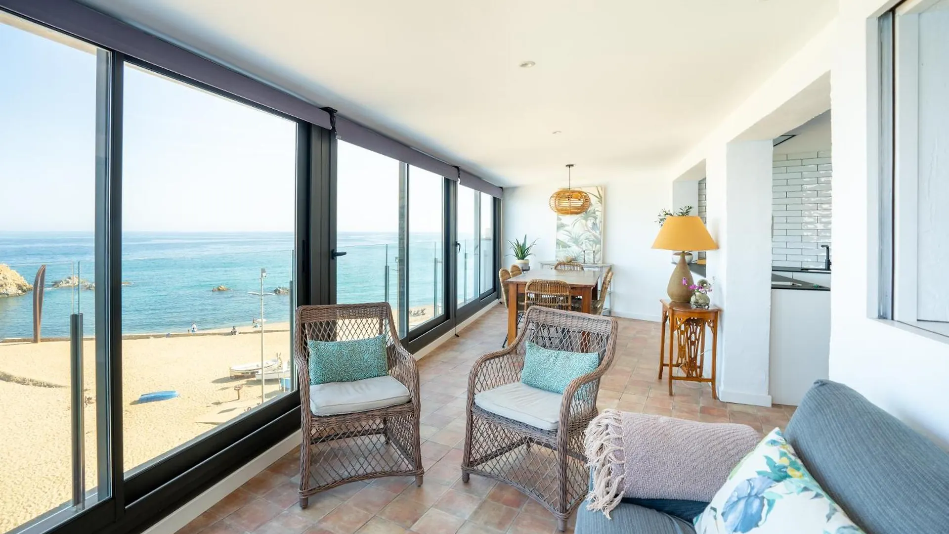 Gasthuis Hostal Sa Malica Blanes
