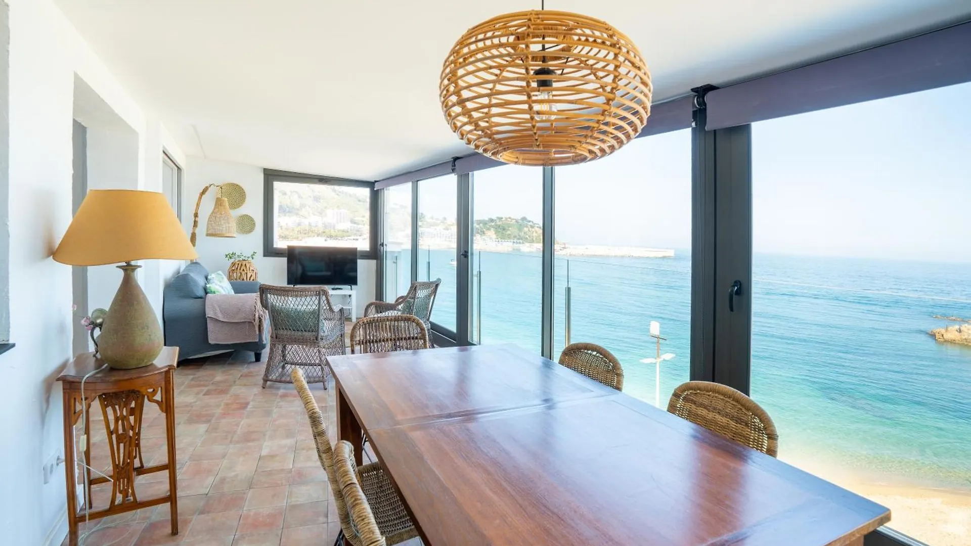 Hostal Sa Malica Blanes Gasthuis