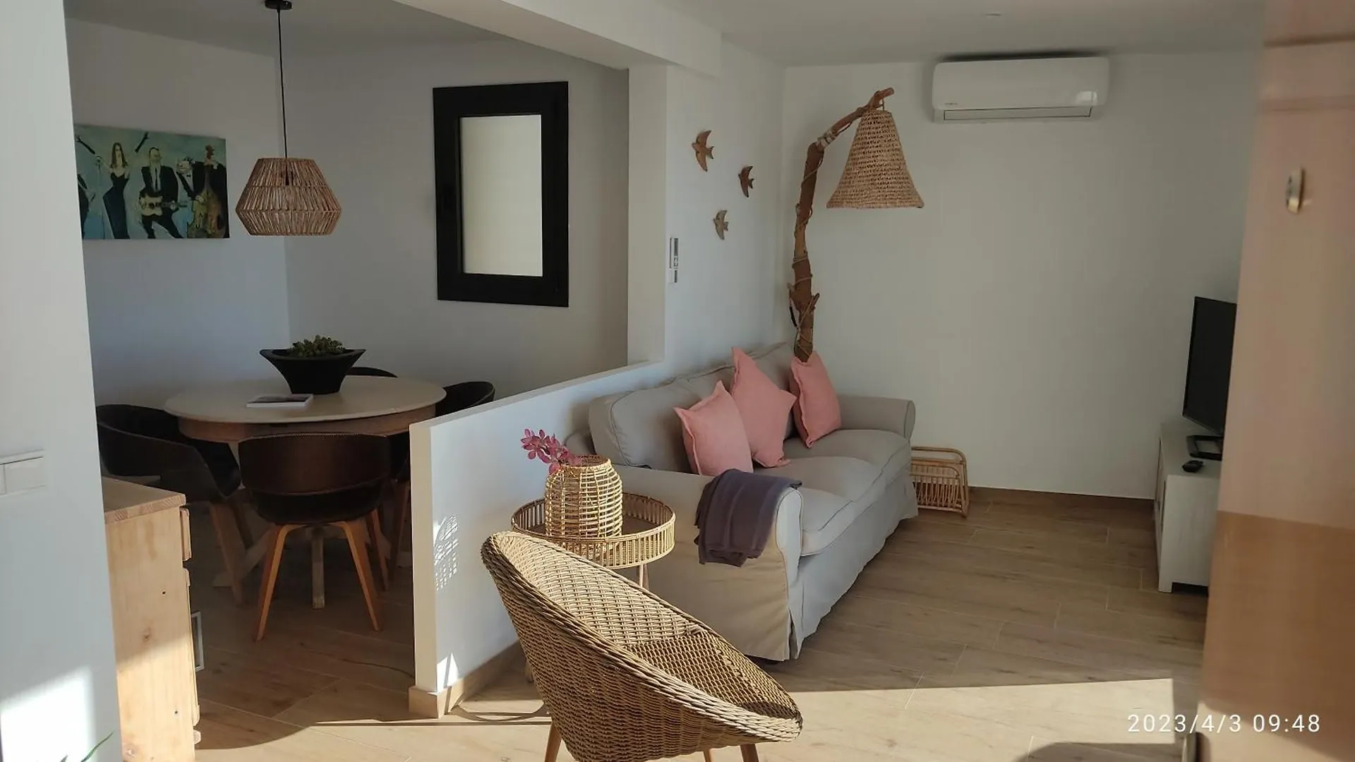 *** Gasthuis Hostal Sa Malica Blanes Spanje