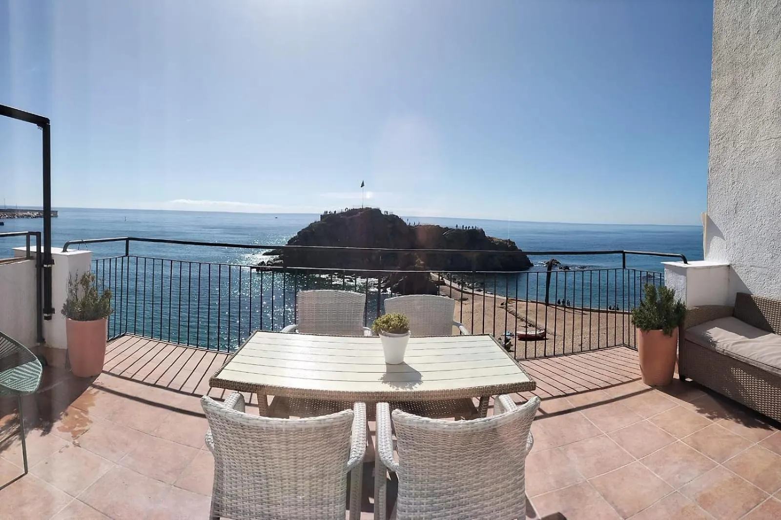 Hostal Sa Malica Blanes Gasthuis