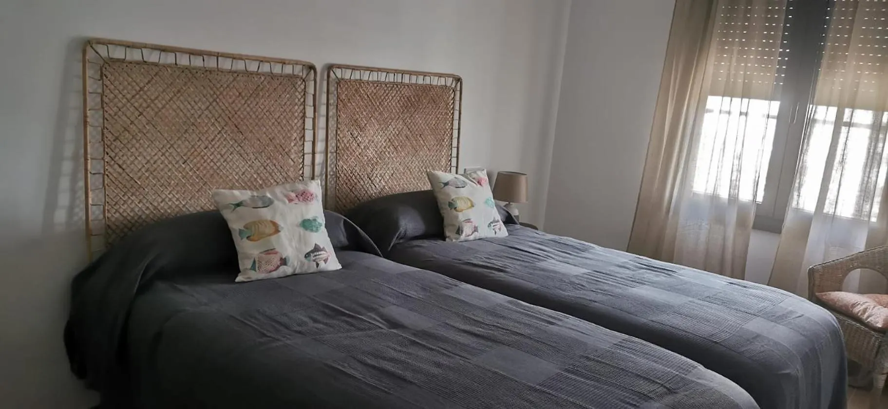 Hostal Sa Malica Blanes Gasthuis
