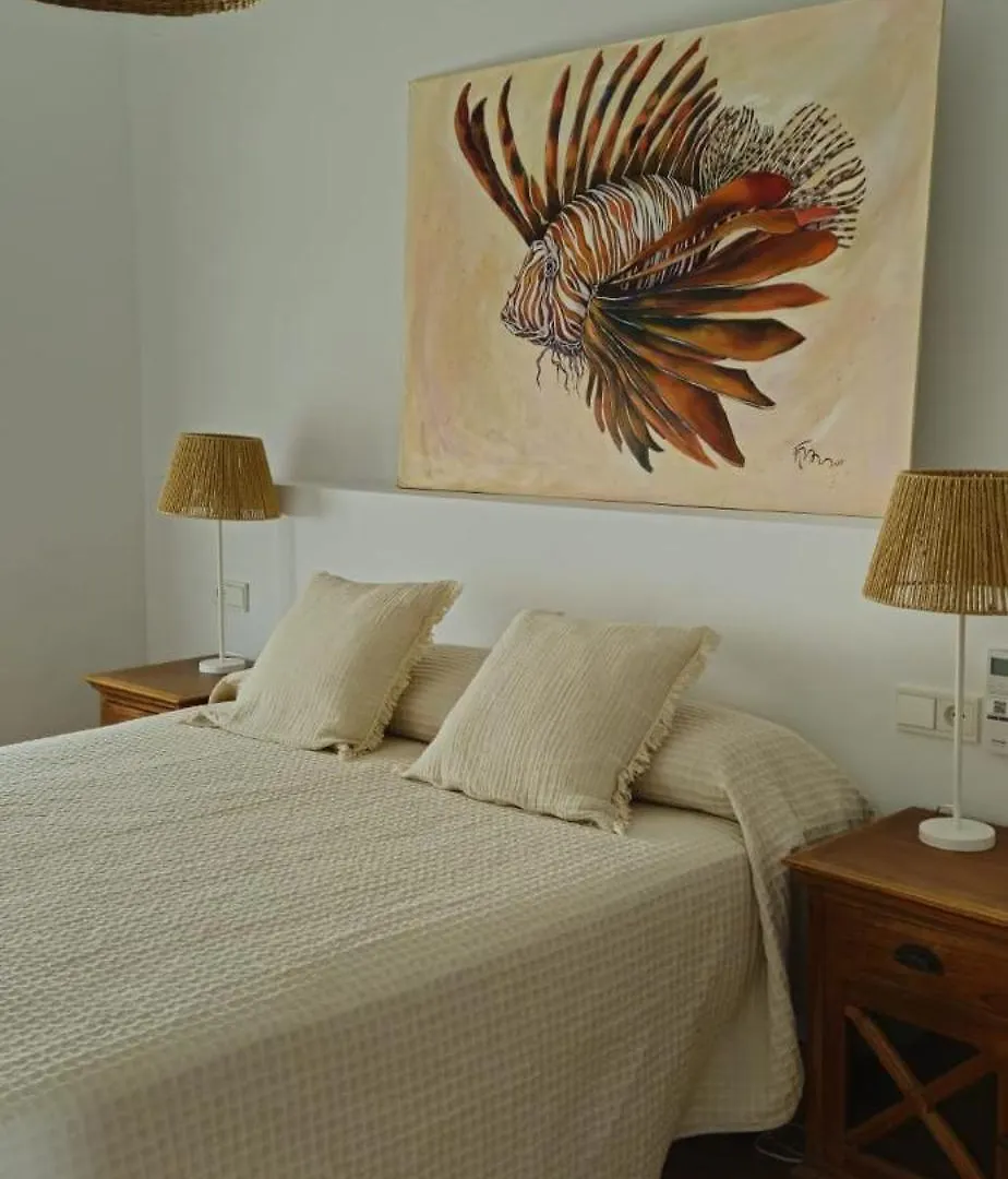 Hostal Sa Malica Blanes Spanje