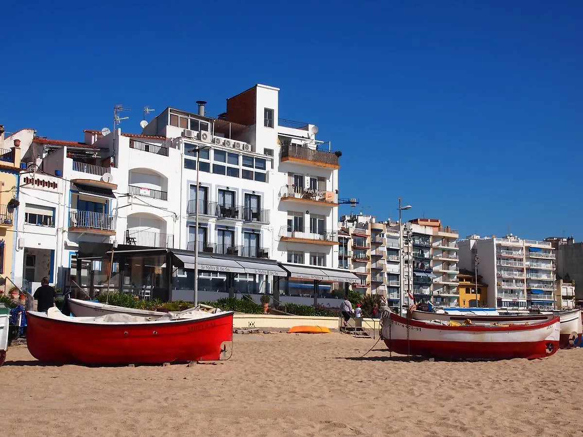 Hostal Sa Malica Blanes 3*,