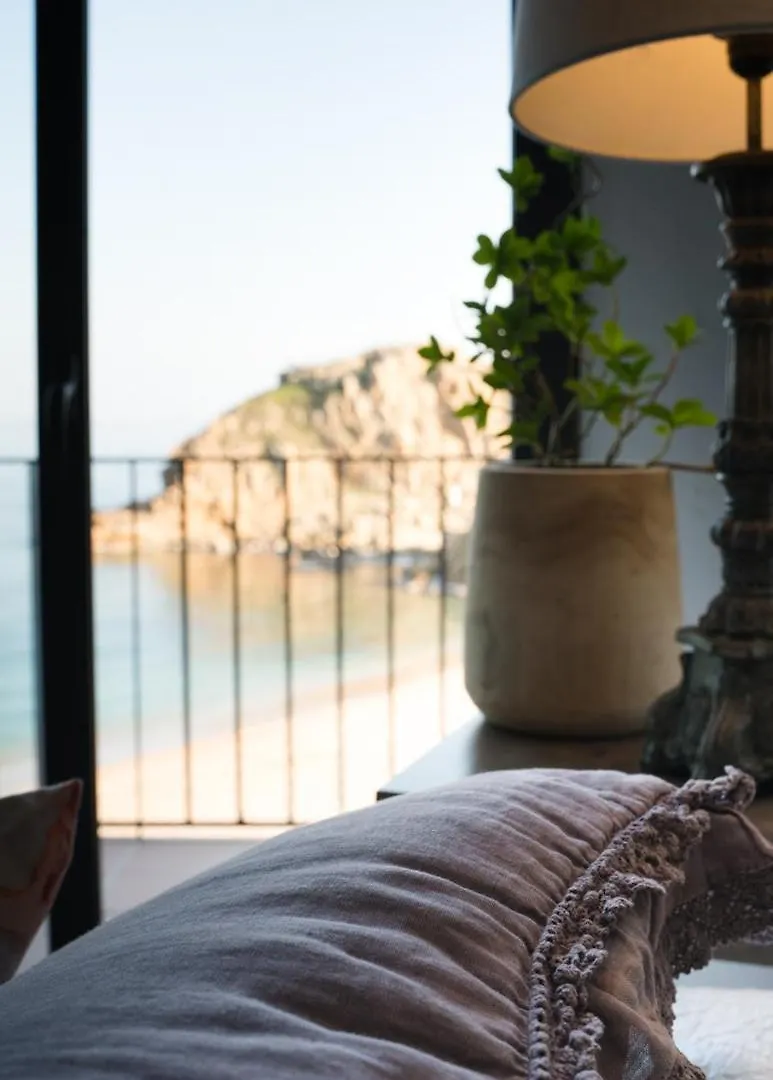 Hostal Sa Malica Blanes Spanje