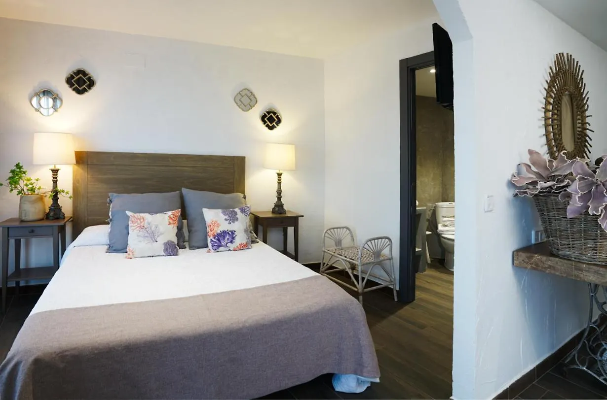 *** Gasthuis Hostal Sa Malica Blanes Spanje