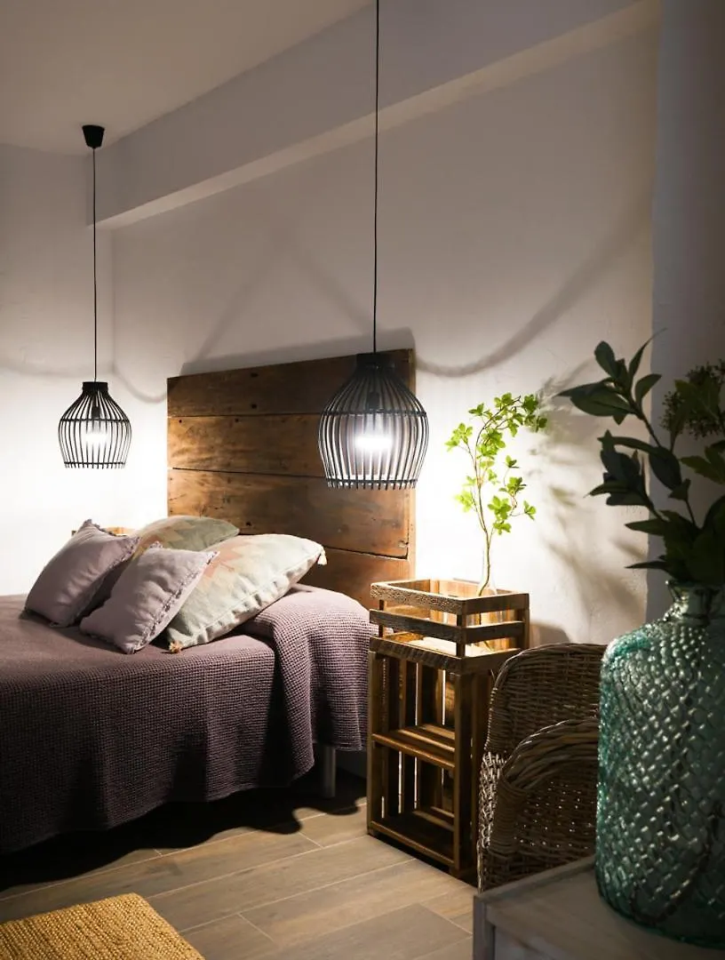 Hostal Sa Malica Blanes Gasthuis