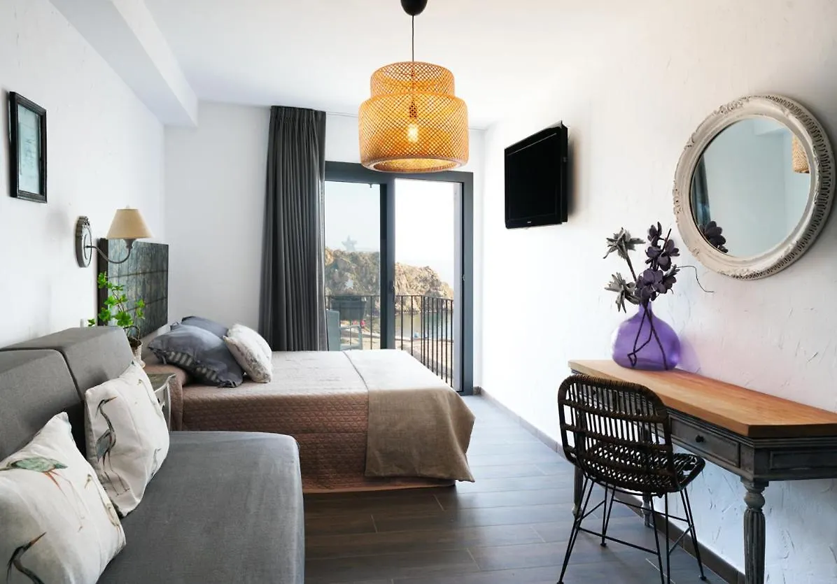 Hostal Sa Malica Blanes Spanien