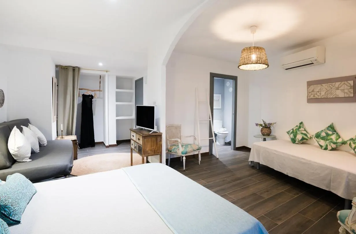 *** Gæstehus Hostal Sa Malica Blanes Spanien