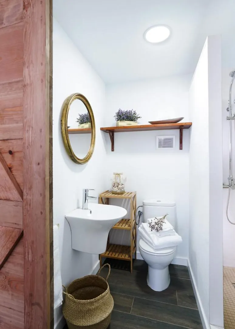 Hostal Sa Malica Blanes Gasthuis
