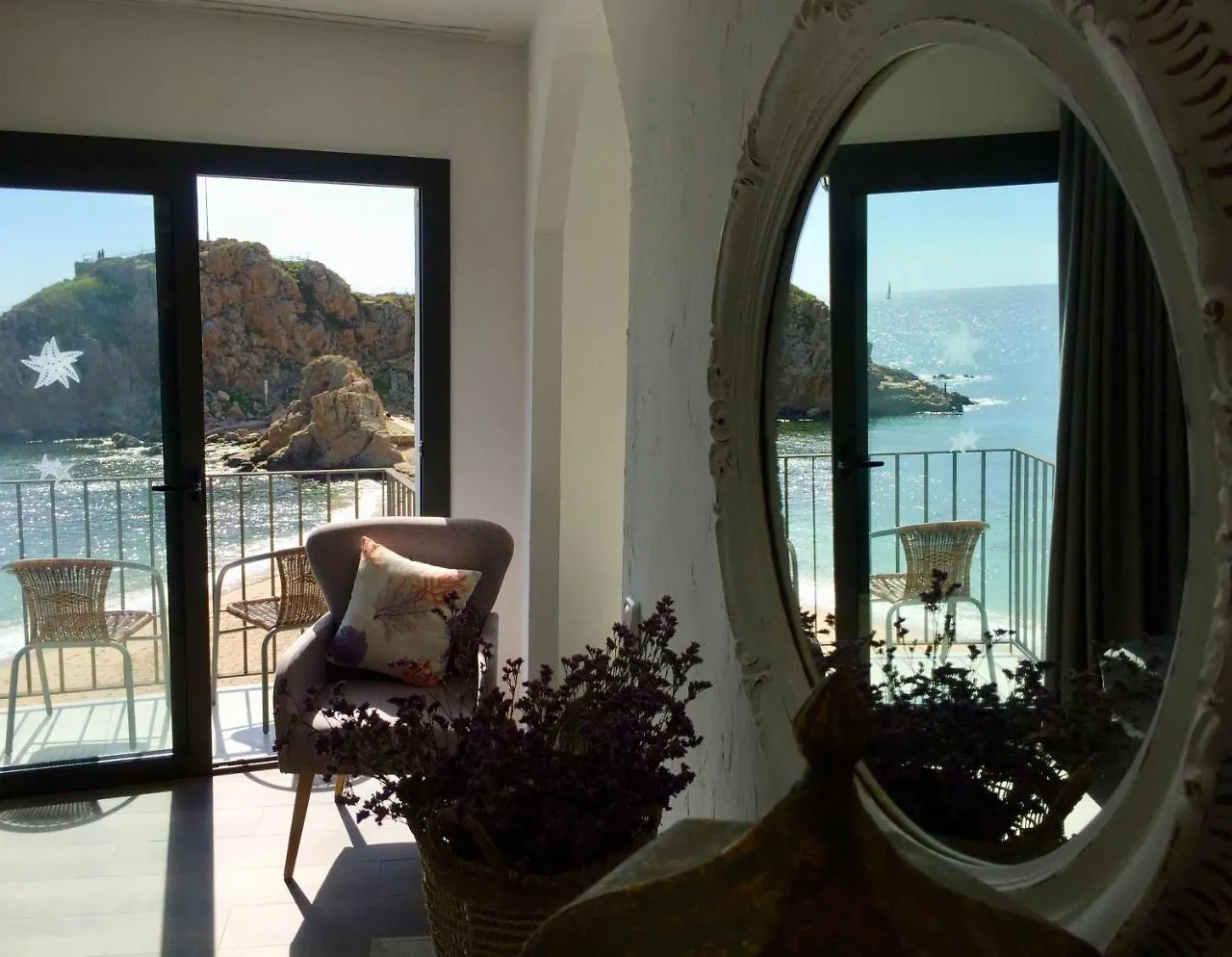 Gasthuis Hostal Sa Malica Blanes