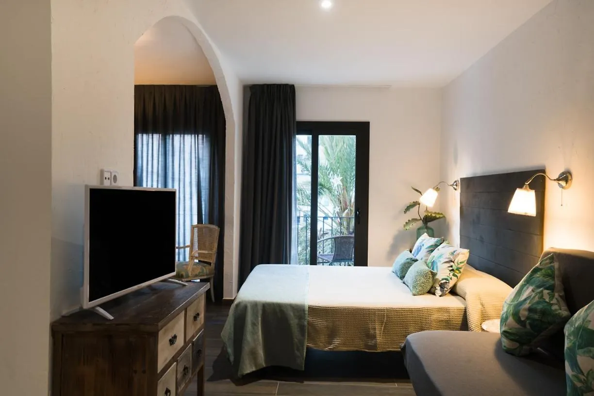 Hostal Sa Malica Blanes Gasthuis