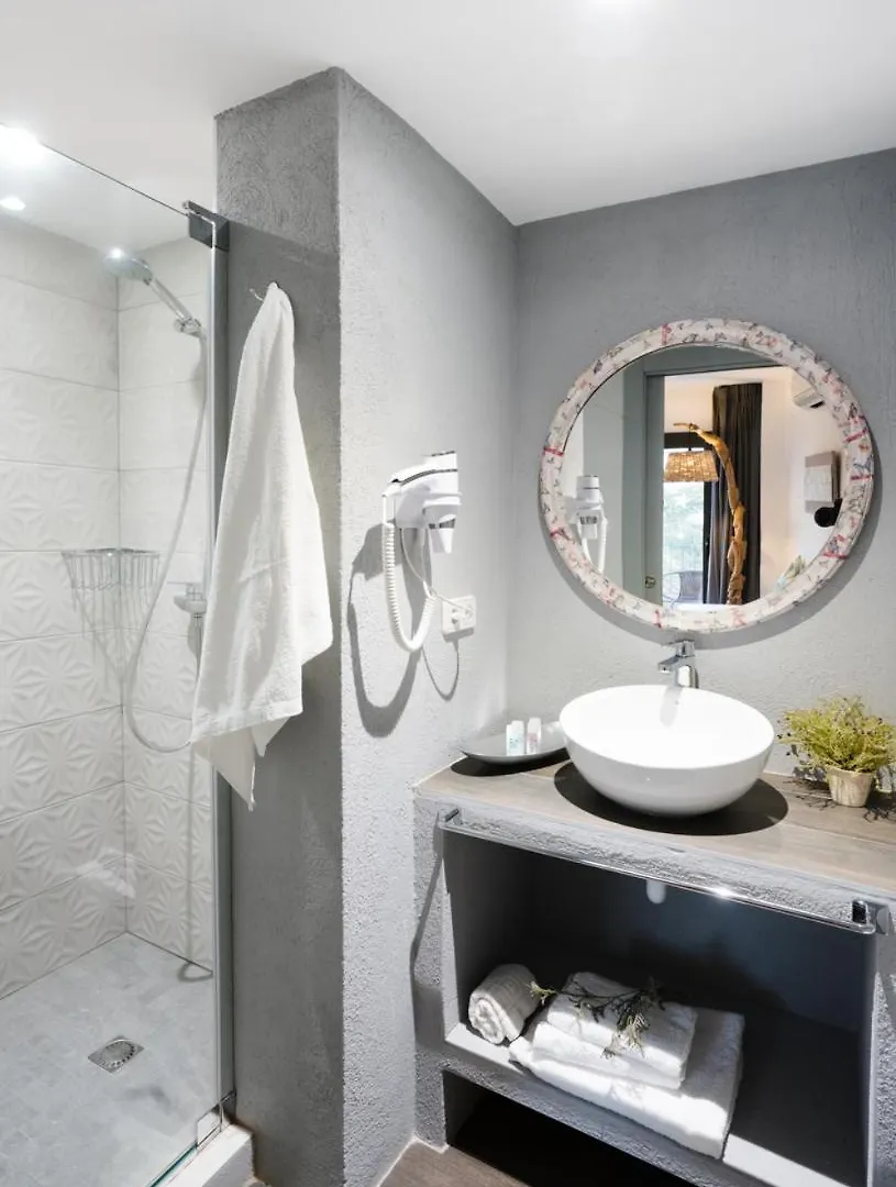 Hostal Sa Malica Blanes 3*,