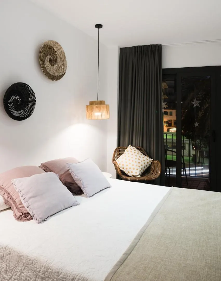 Gasthuis Hostal Sa Malica Blanes