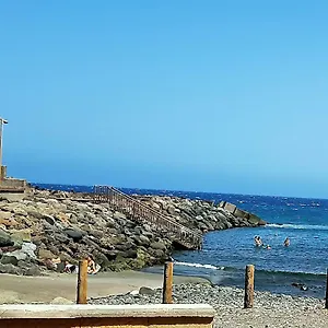 Muelle , Pozo Izquierdo Espagne