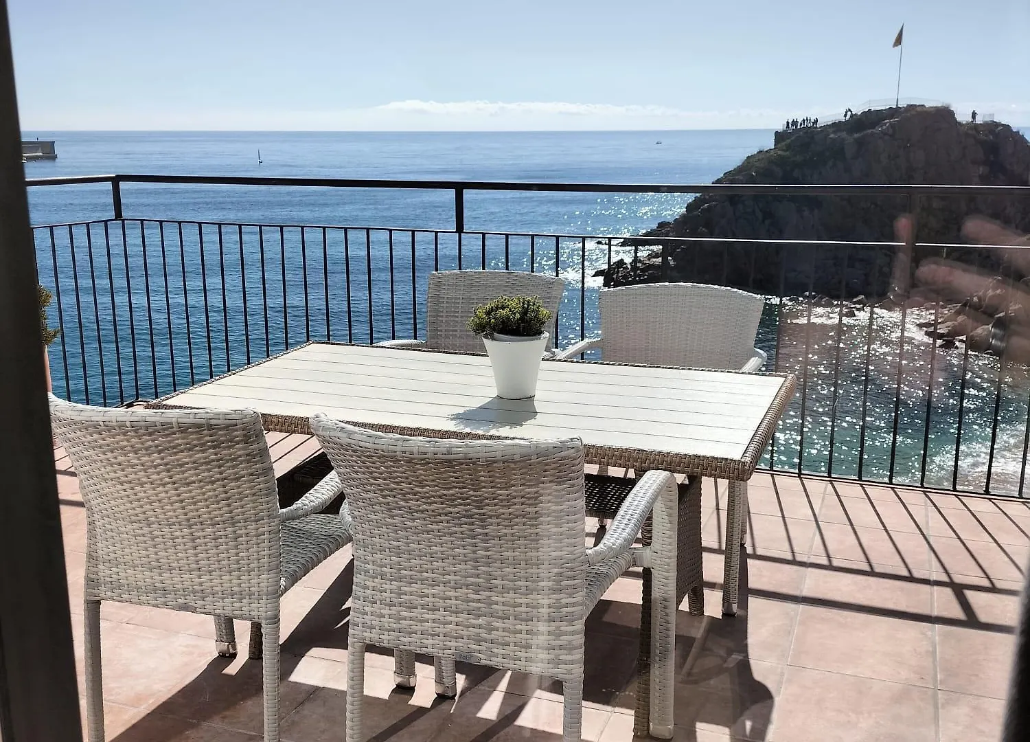 Maison d'hôtes Hostal Sa Malica Blanes