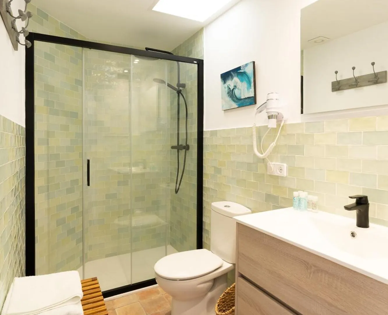 Hostal Sa Malica Blanes Espagne