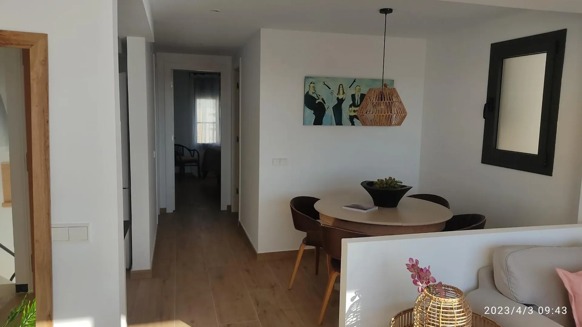 Hostal Sa Malica Blanes Espagne
