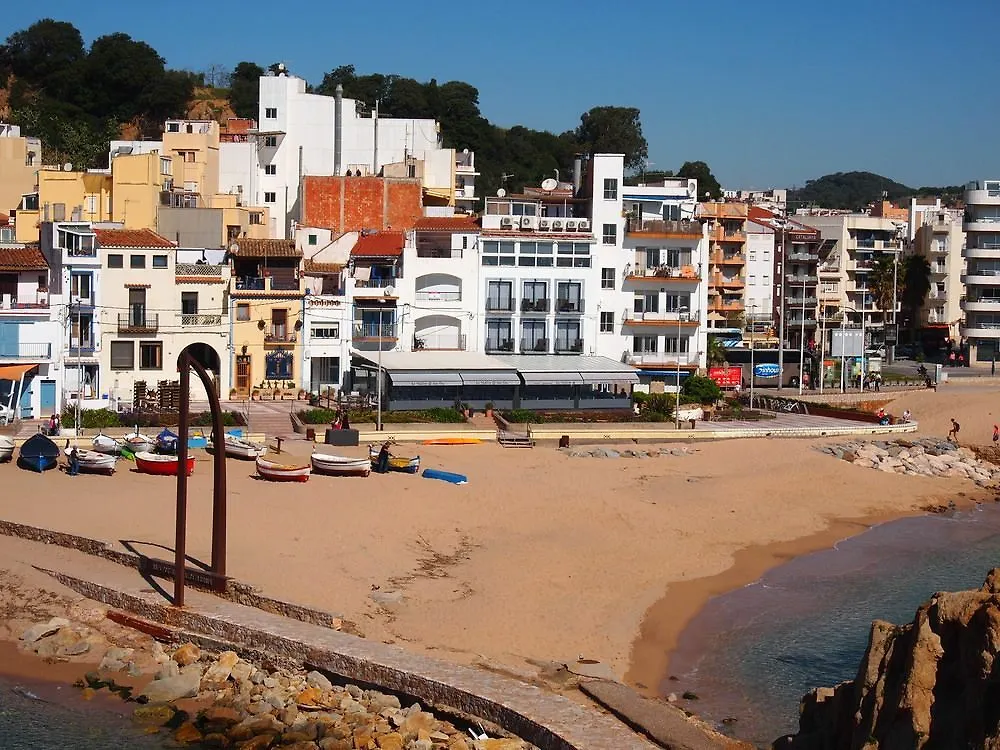 Guest house Hostal Sa Malica Blanes